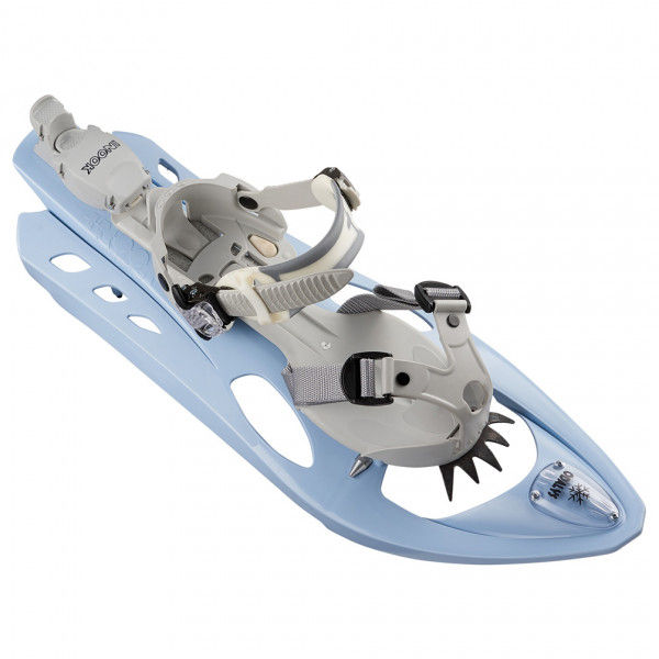 Inook - Odalys - Schneeschuhe Gr 34-42 hellblau