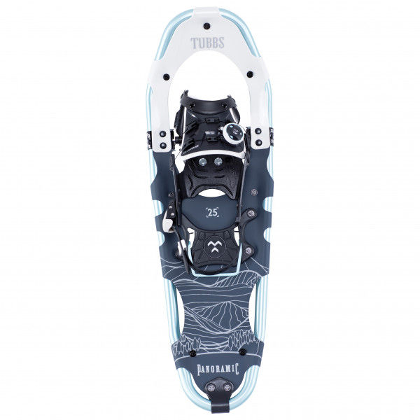 Tubbs - Women's Panoramic 21 - Schneeschuhe Gr 20 x 53 cm grau/weiß
