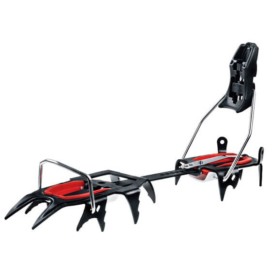 AustriAlpin - skyClimb - Steigeisen schwarz