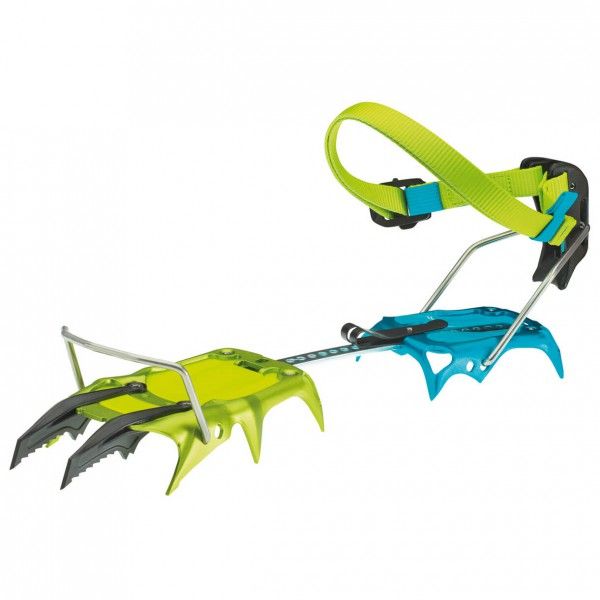 Edelrid - Beast Lite - Steigeisen Gr 34 - 48 oasis icemint