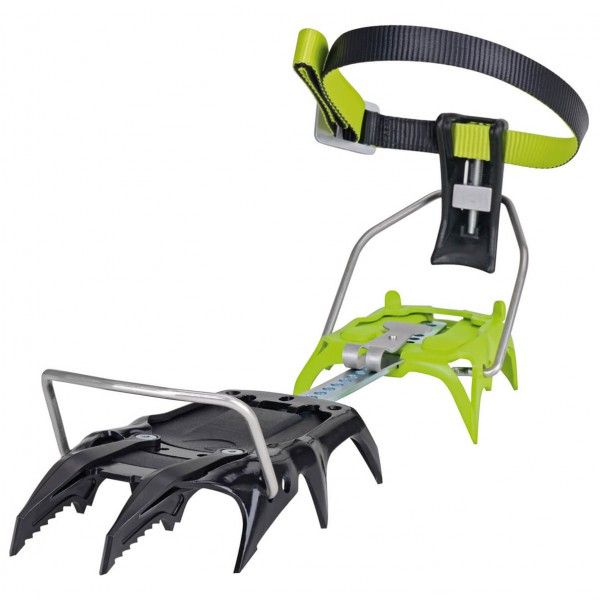 Edelrid - Beast - Steigeisen Gr 34 - 48 grau