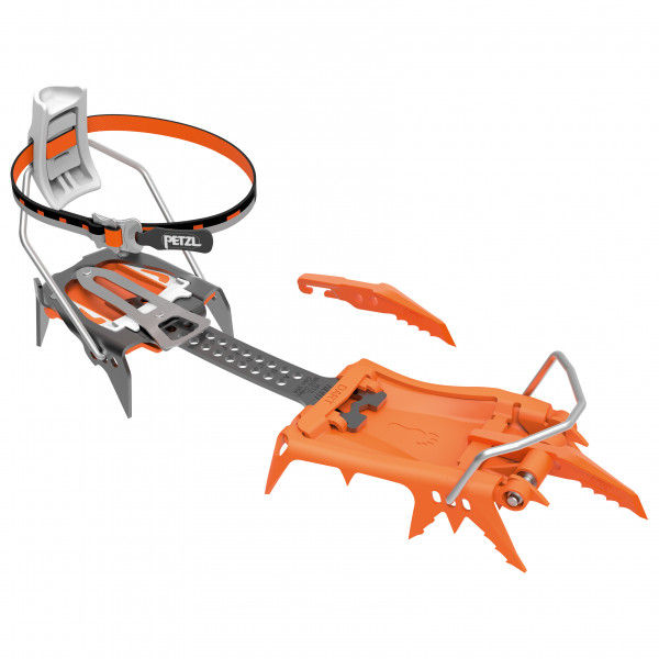 Petzl - Dart - Steigeisen Gr 34-44