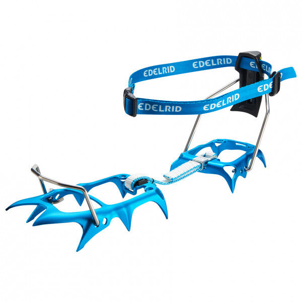 Edelrid - Shark Lite - Steigeisen Gr 476 g icemint