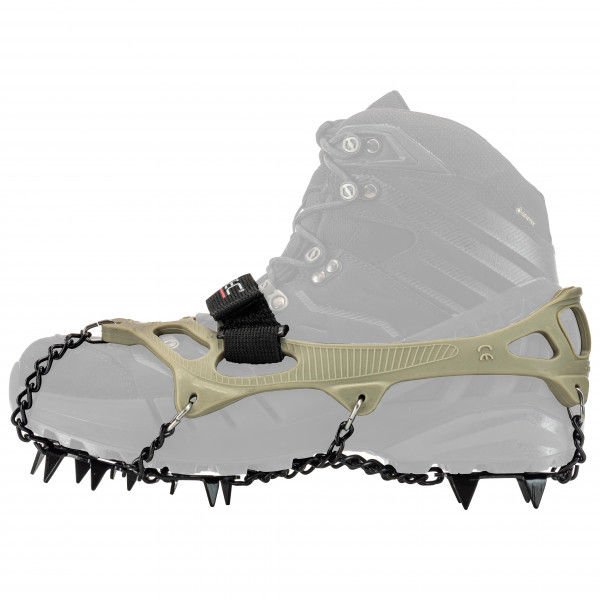 NORTEC - Alp Forest - Grödel Gr XXL - 46-50 grün