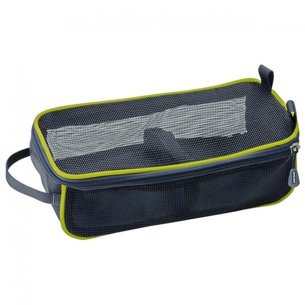 Edelrid - Crampon Bag - Steigeisentasche blau