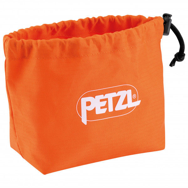 Petzl - Cord-Tec Steigeisenbeutel - Steigeisentasche Gr One Size orange
