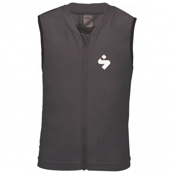 Sweet Protection - Kid's Back Protector Vest - Protektor Gr XS rot/schwarz