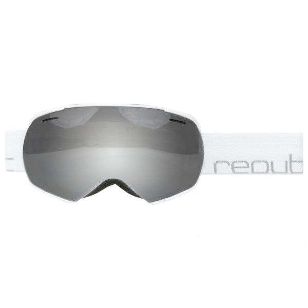 Republic - R810 - Skibrille Gr One Size schwarz/grau