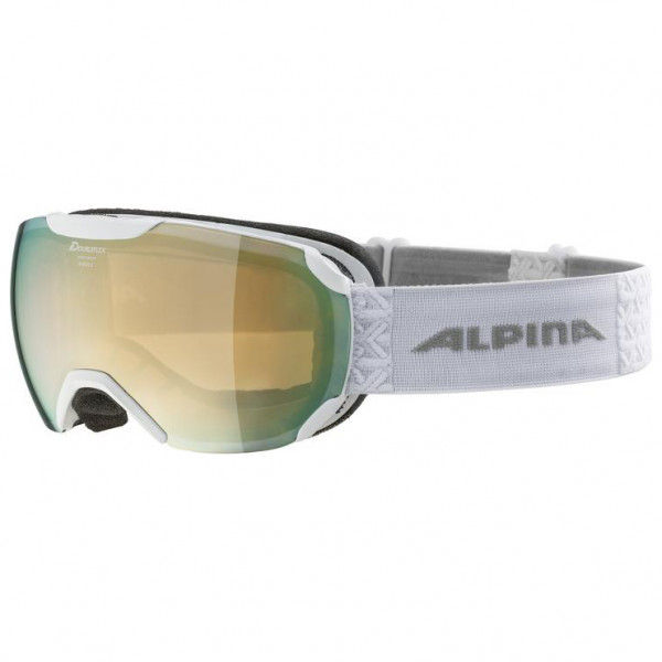 Alpina - Pheos S HM S2 - Skibrille grau
