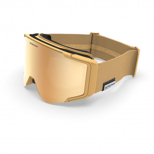 Spektrum - Östra Bio Essential S2 VLT 23% - Skibrille beige/weiß/braun