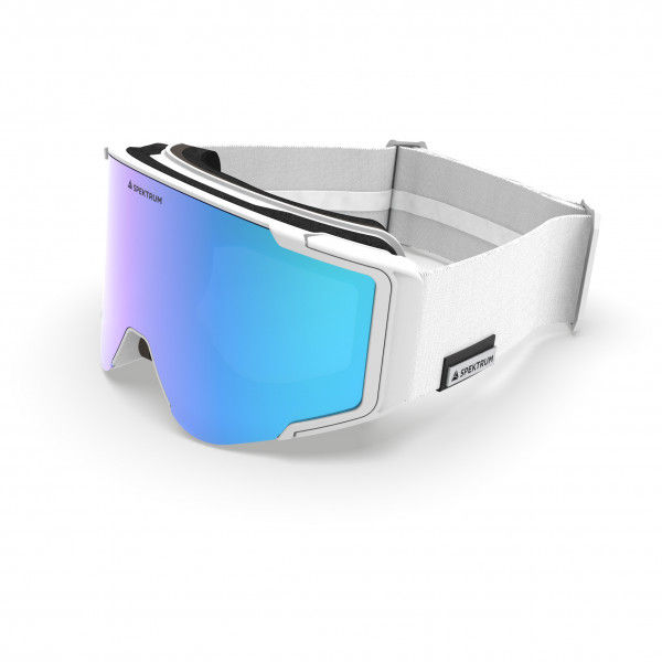 Spektrum - Östra Bio Essential S2 VLT 25% - Skibrille weiß