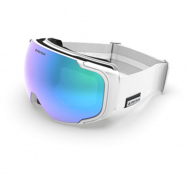 Spektrum - Sylarna Bio Essential S2 VLT 25% - Skibrille weiß