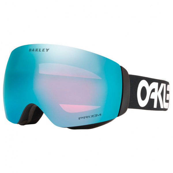 Oakley - Flight Deck XM Prizm S3 (VLT 13%) - Skibrille türkis/grau