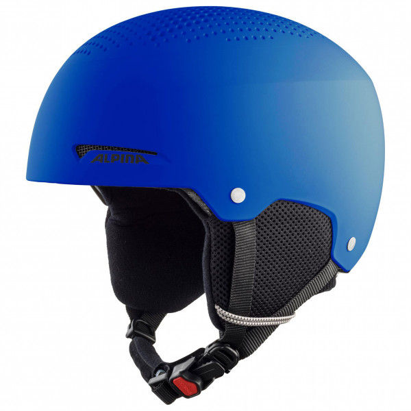 Alpina - Kid's Zupo - Skihelm Gr 54-58 cm blau/schwarz