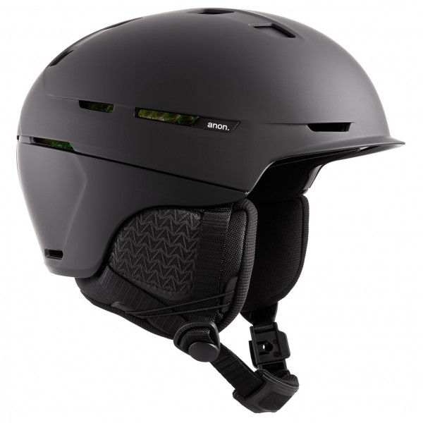 Anon - Merak Wavecel - Skihelm Gr S grau