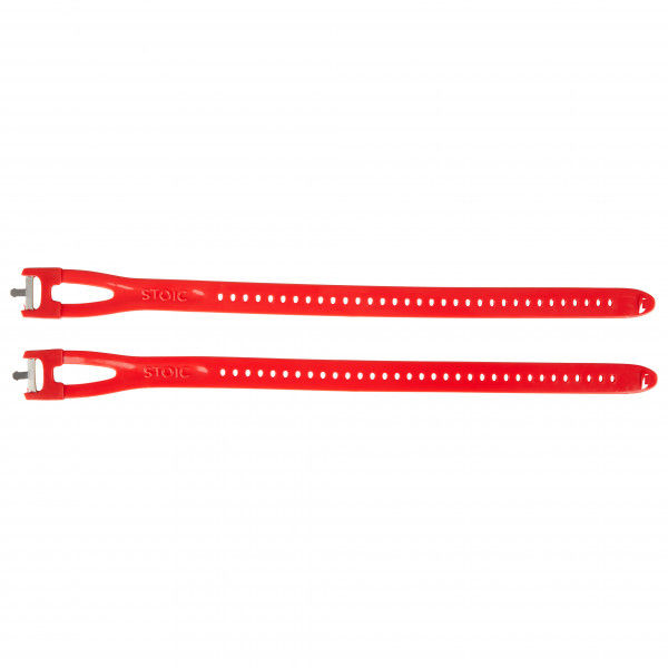 Stoic - Ski Strap - Befestigungsschlaufe rot