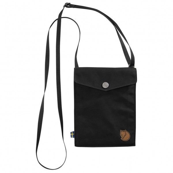 Fjällräven - Pocket - Umhängetasche Gr One Size braun