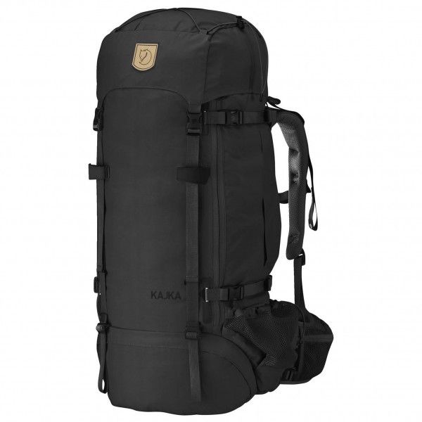 Fjällräven - Kajka 85 - Trekkingrucksack Gr 85 l schwarz