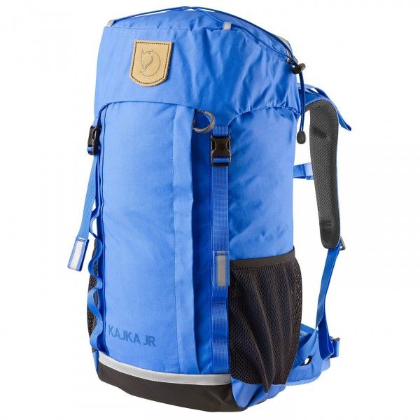 Fjällräven - Kajka Jr - Wanderrucksack Gr 20 l blau