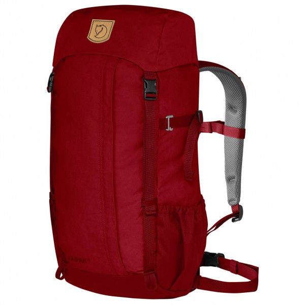 Fjällräven - Kaipak 28 - Wanderrucksack Gr 28 l schwarz