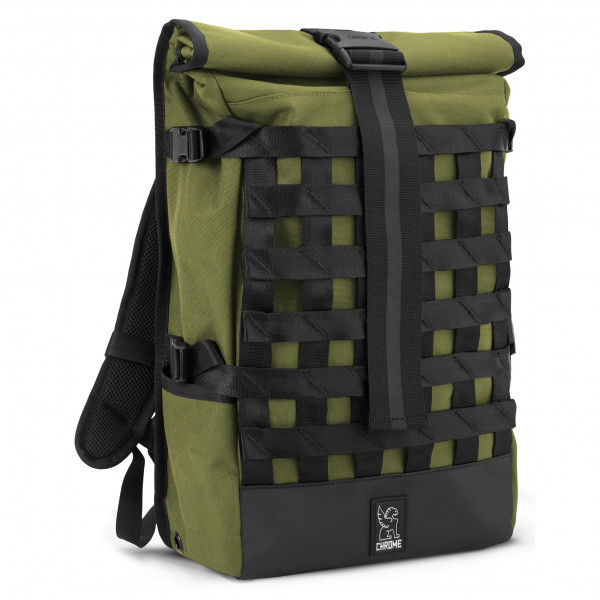 Chrome - Barrage Cargo 22 - Daypack Gr 22 l schwarz