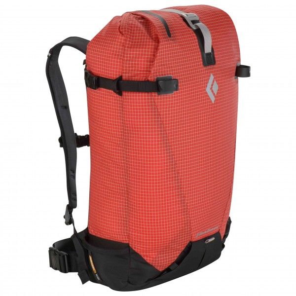 Black Diamond - Cirque 30 - Skitourenrucksack Gr 28 l - S/M rot