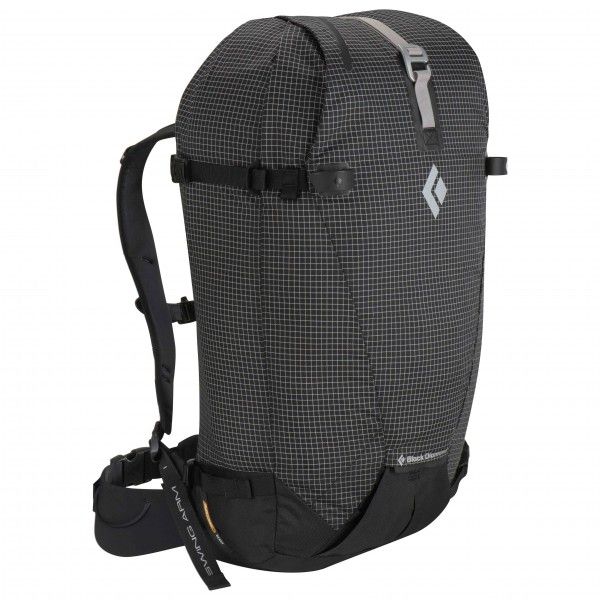 Black Diamond - Cirque 35 - Skitourenrucksack Gr 33 l - S/M grau