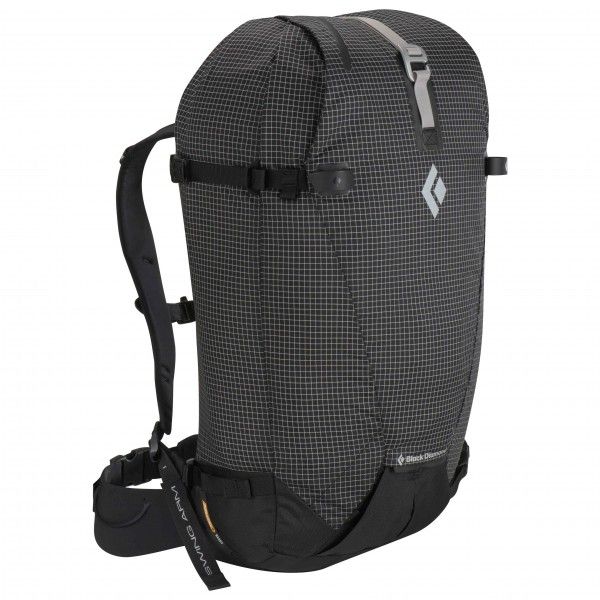 Black Diamond - Cirque 45 - Skitourenrucksack Gr 43 l - S/M grau