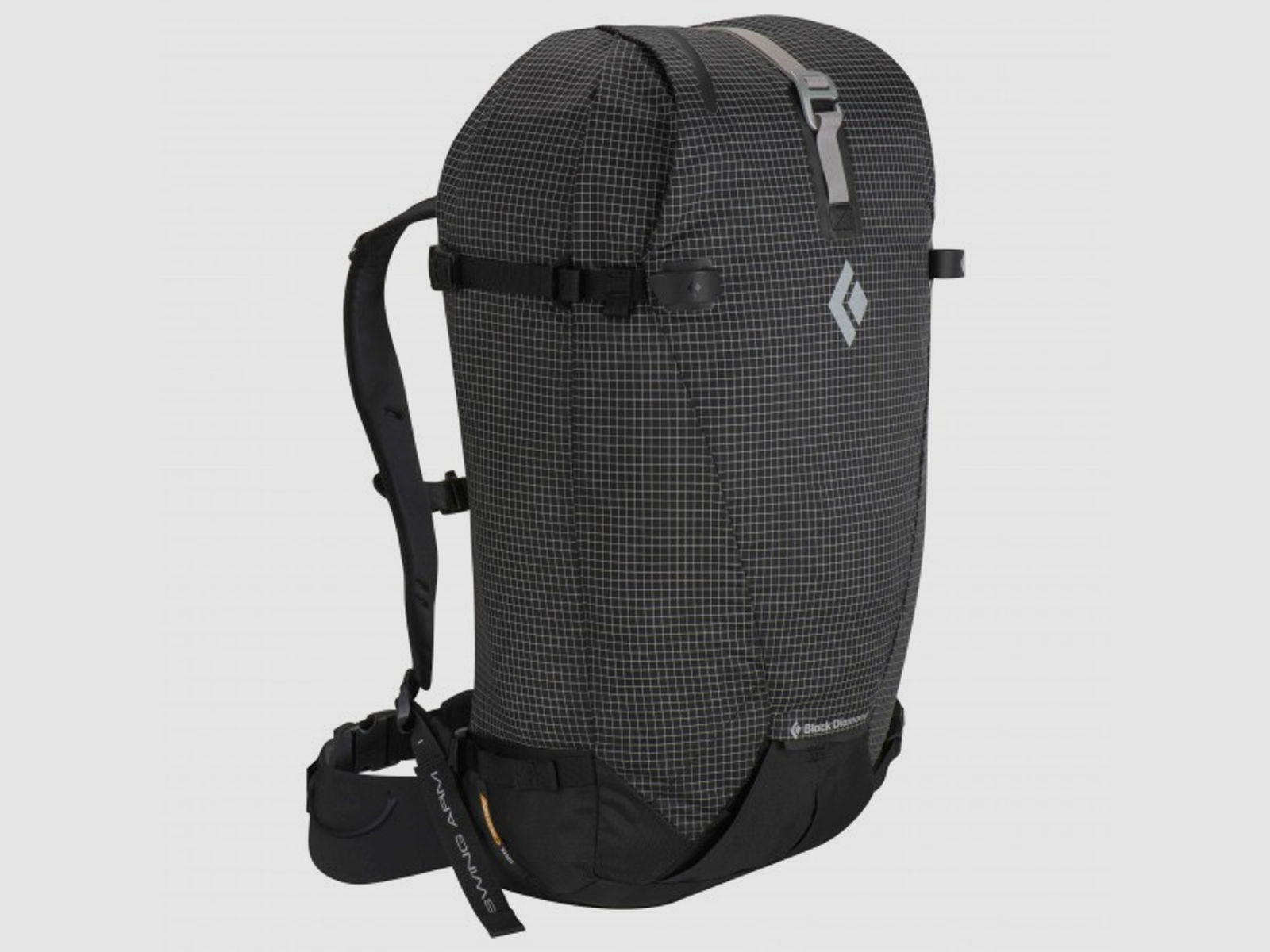 Black Diamond - Cirque 45 - Skitourenrucksack Gr 43 l - S/M grau