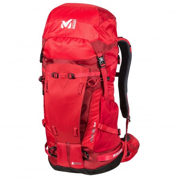 Millet - Peuterey Integrale 35+10 - Tourenrucksack Gr 35+10 l rot
