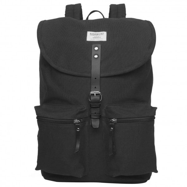 Sandqvist - Roald 17 - Daypack Gr 17 l schwarz