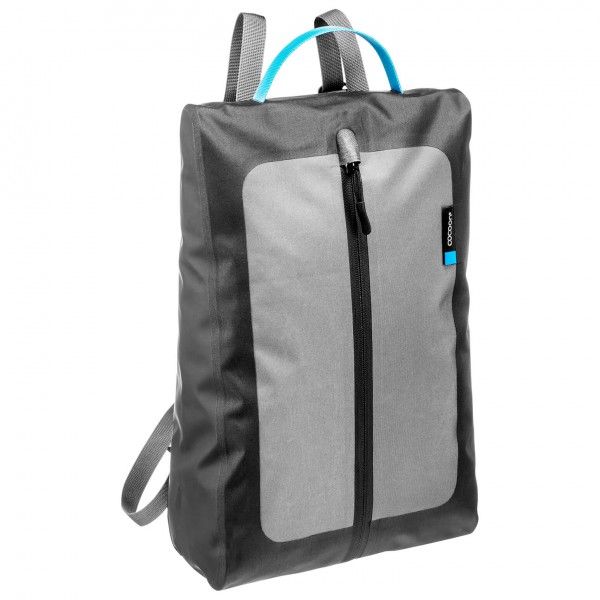 Cocoon - Minimalist Pack - Daypack Gr 12,2 l - 26 x 39 x 12 cm grau