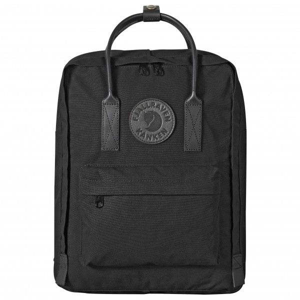 Fjällräven - Kånken No.2 Black Mini 7 - Daypack Gr 7 l schwarz