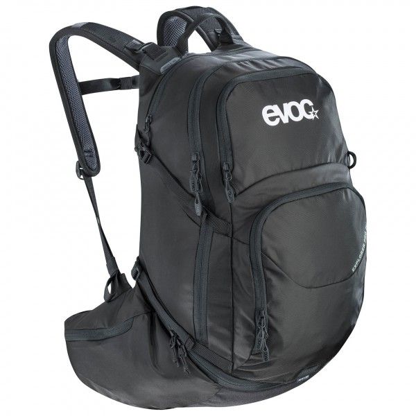 Evoc - Explorer Pro 26l - Bike-Rucksack Gr 26 l grau