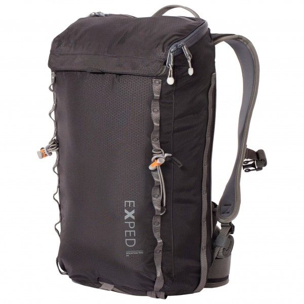 Exped - Mountain Pro 20 - Kletterrucksack Gr 20 l grau