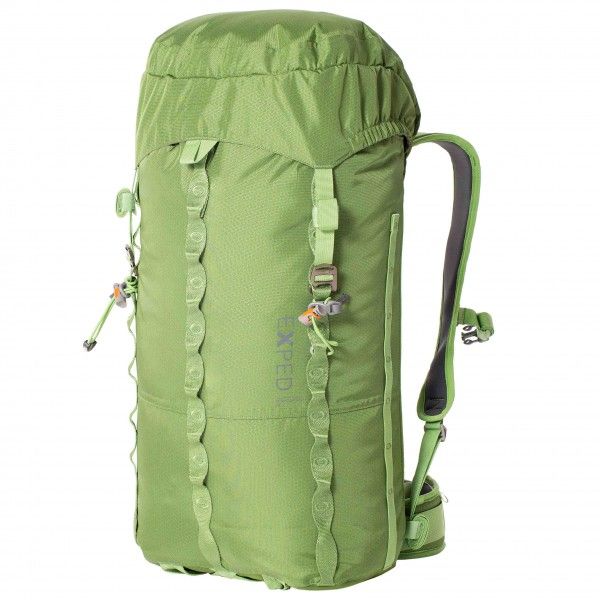 Exped - Mountain Pro 30 - Kletterrucksack Gr 32 l - 45 - 51 cm grün