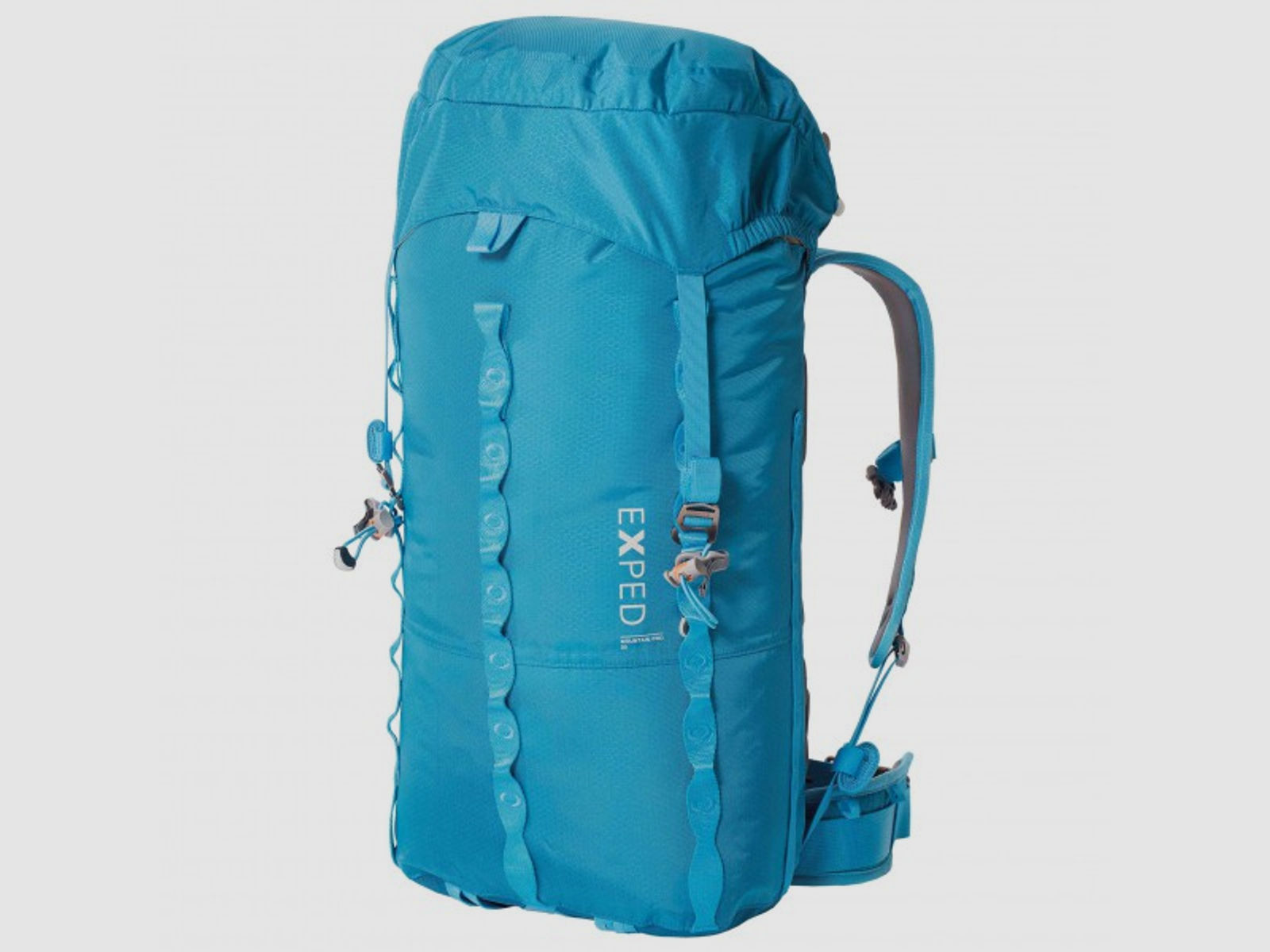 Exped - Women's Mountain Pro 30 - Kletterrucksack Gr 30 l - 42 - 47 cm blau