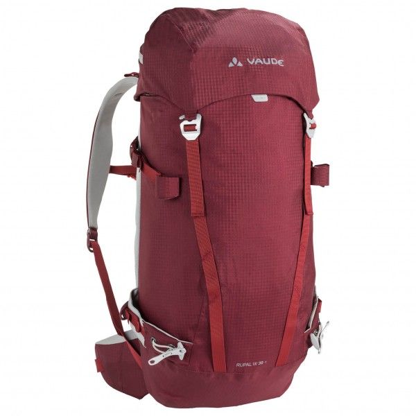 Vaude - Women's Rupal 30+ - Tourenrucksack Gr 30+ L rot