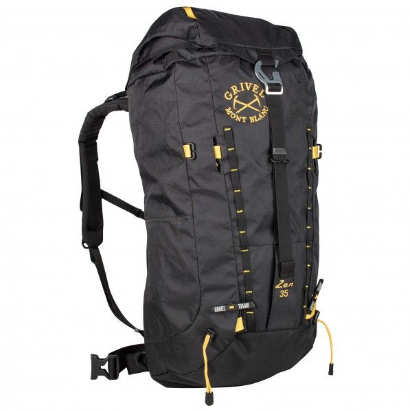 Grivel - Zen 35 - Kletterrucksack Gr 35 l grau