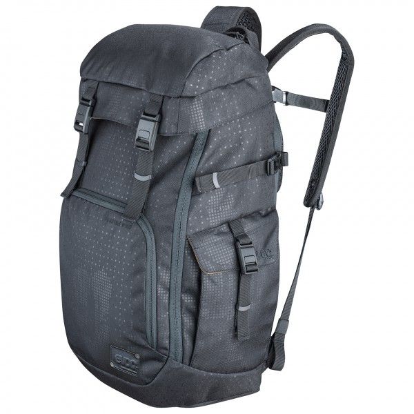 Evoc - Mission Pro 28 - Daypack Gr 28 l blau/grau
