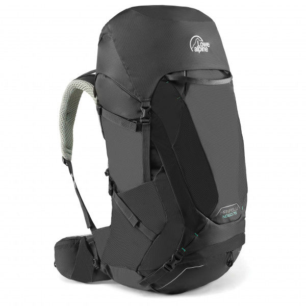 Lowe Alpine - Women's Manaslu 60 - Trekkingrucksack Gr 60 l - Small: 43-53 cm grau