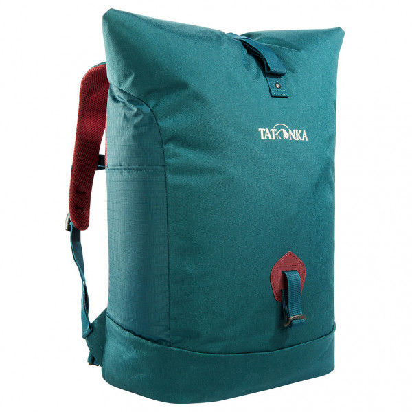 Tatonka - Grip Rolltop Pack - Daypack Gr 34 l türkis/blau