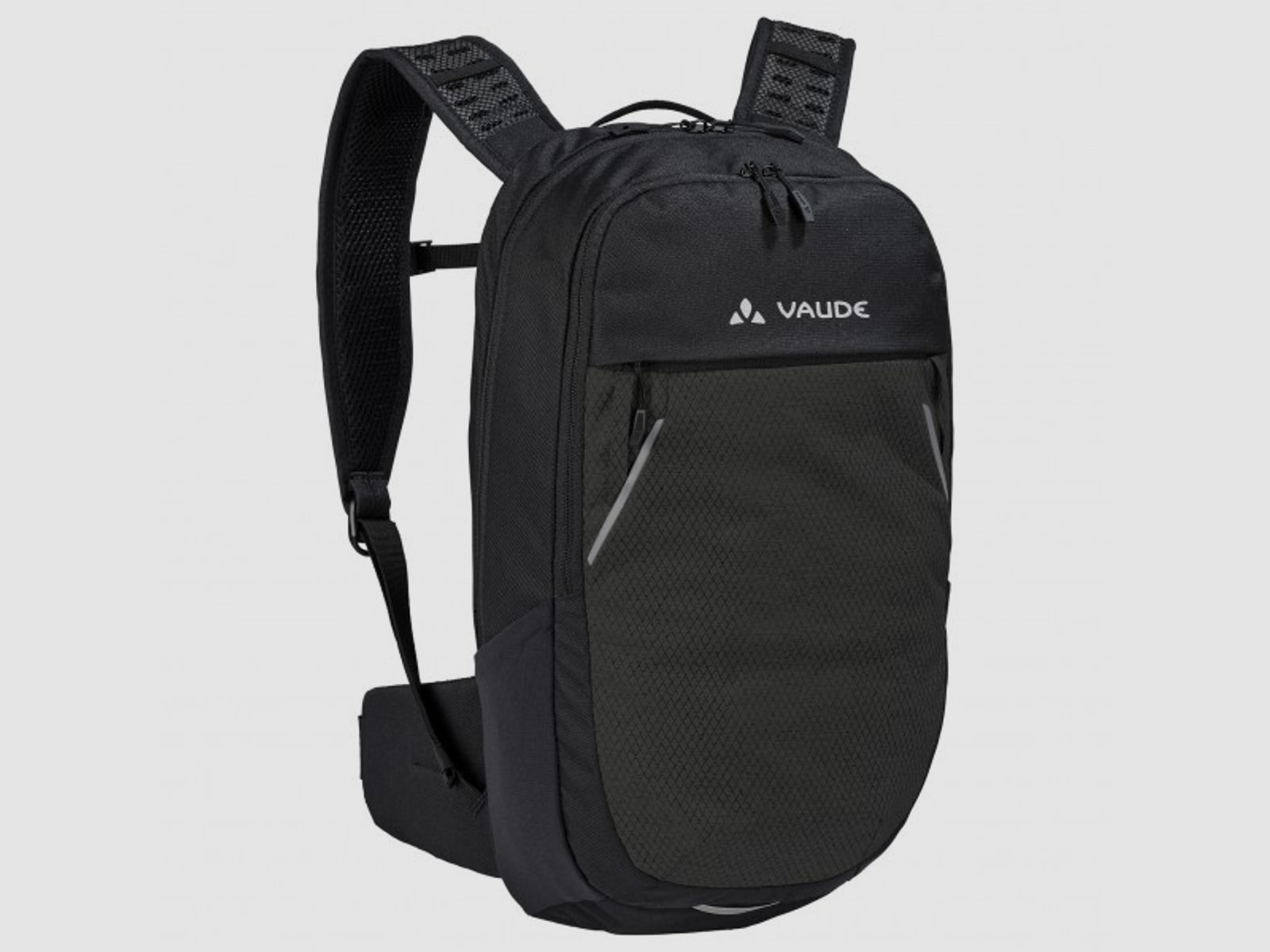 Vaude - Ledro 10 - Bike-Rucksack Gr 10 l schwarz/braun