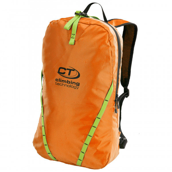 Climbing Technology - Magic Pack 16 - Kletterrucksack Gr 16 l orange