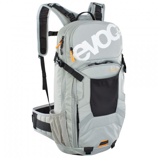 Evoc - FR Enduro 16L - Bike-Rucksack Gr 16 l - S grau