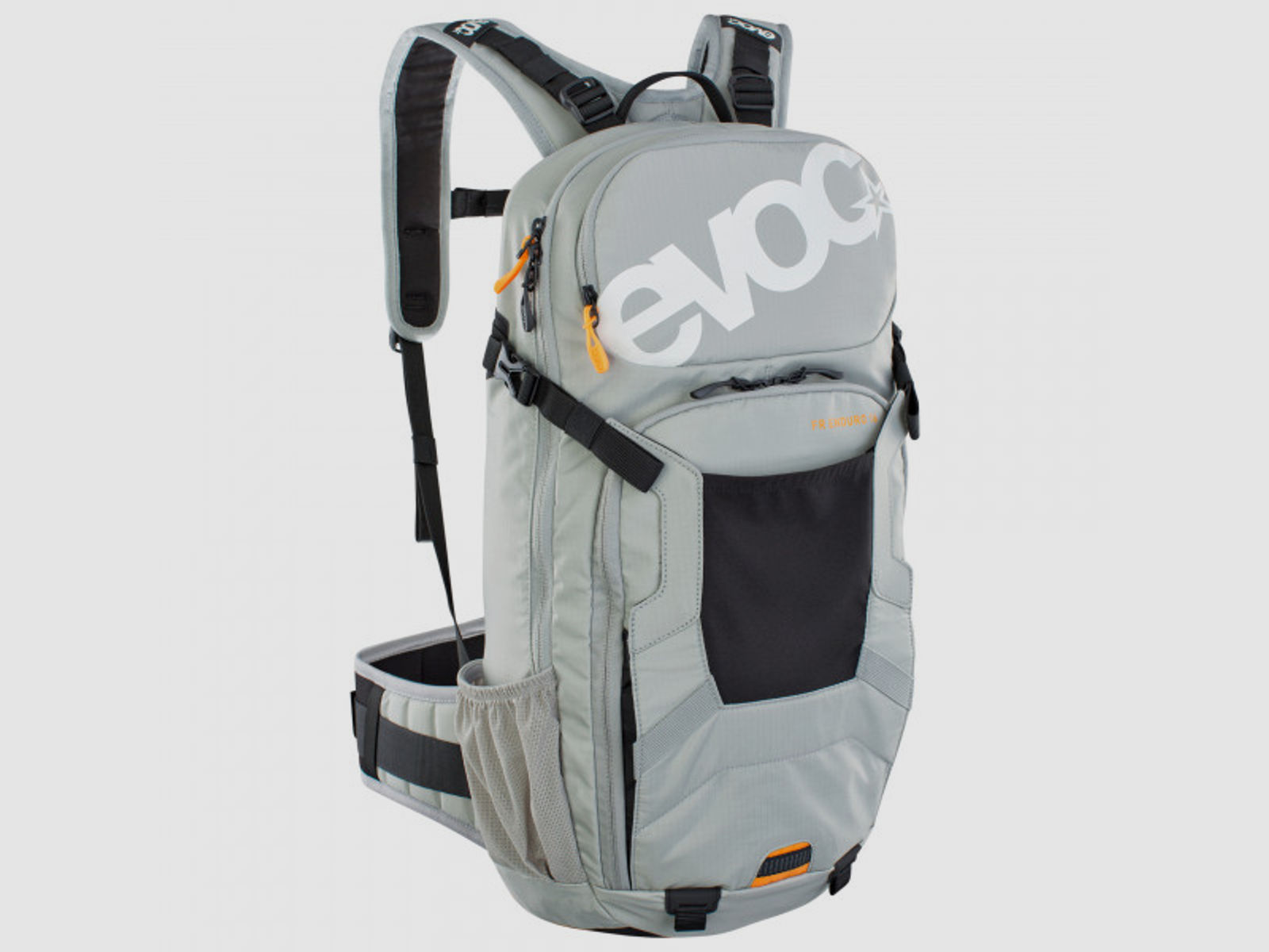 Evoc - FR Enduro 16L - Bike-Rucksack Gr 16 l - S grau