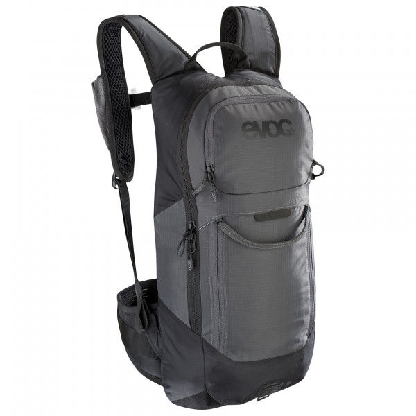 Evoc - FR Lite Race 10L - Bike-Rucksack Gr 10 l - M/L grau