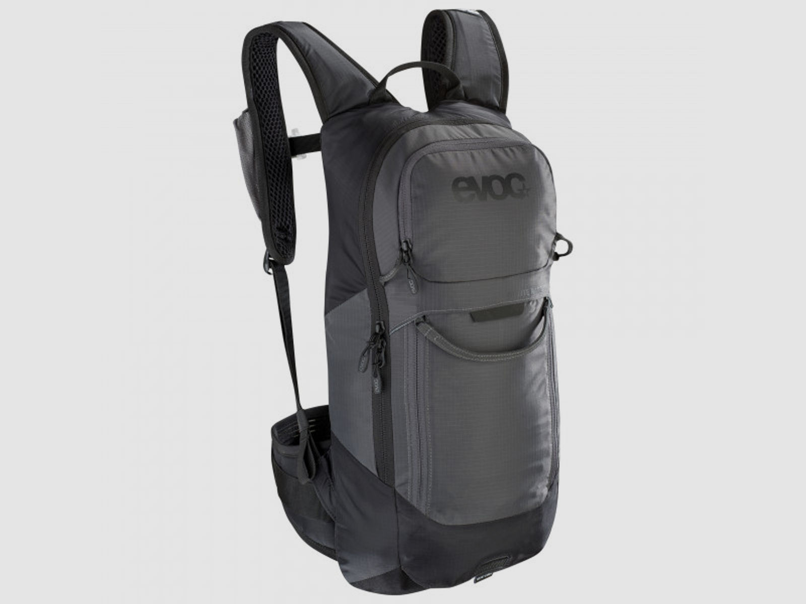 Evoc - FR Lite Race 10L - Bike-Rucksack Gr 10 l - M/L grau