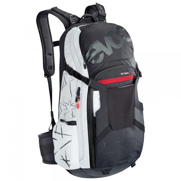 Evoc - FR Trail Unlimited 20L - Bike-Rucksack Gr 20 l - S grau