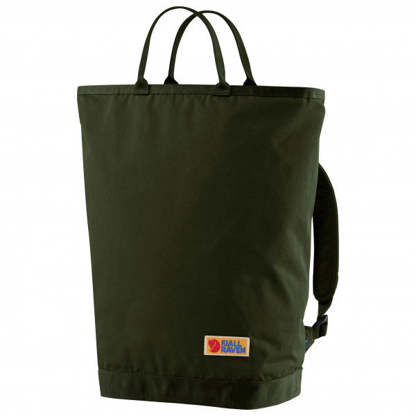 Fjällräven - Vardag Totepack 20 - Daypack Gr 20 l schwarz